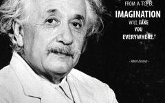 Great Mind - Albert Einstein