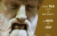 Wisdom by Pythagoras