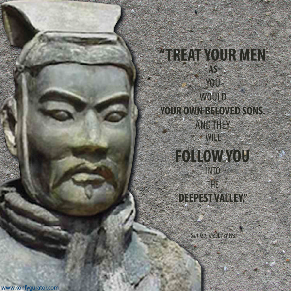 Quotes: Sun Tzu