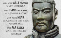 Sun Tzu - "The Art of War"