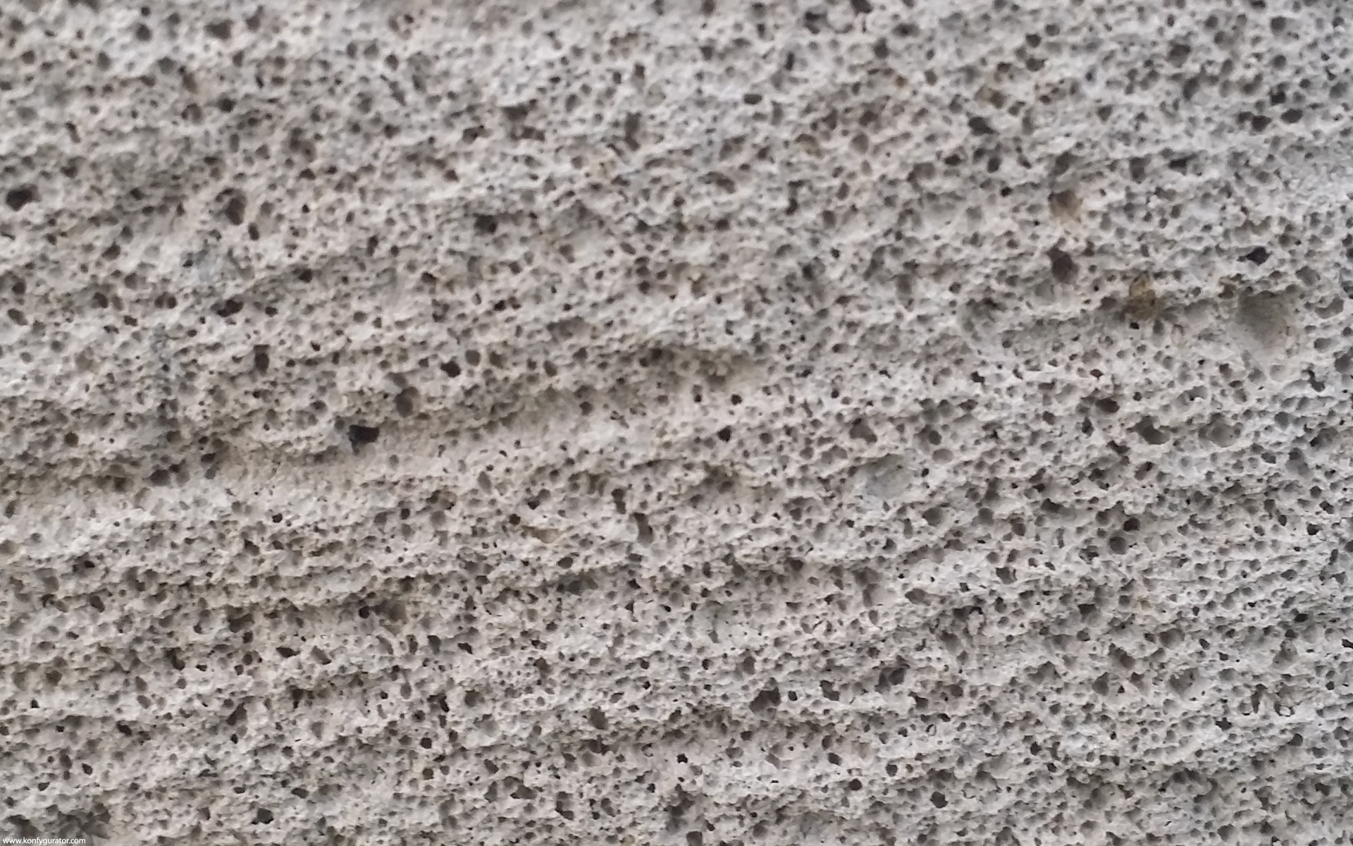 HD Wallpapers - Textures - holes, concrete, white